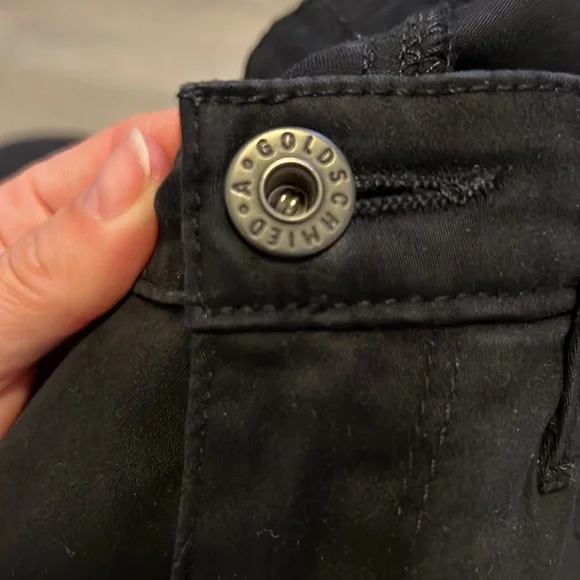 Adriano Goldschmidt AG jeans. Size 26R - Picture 10 of 10